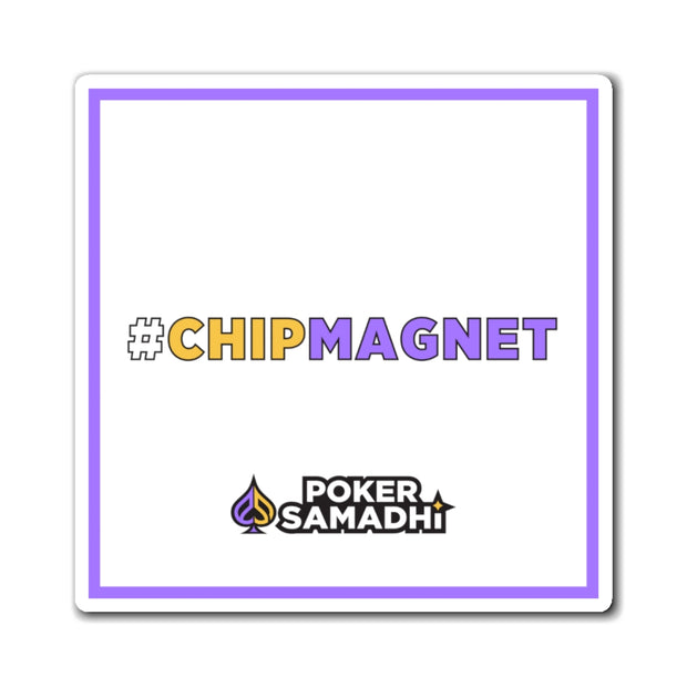 #ChipMagnet Magnet