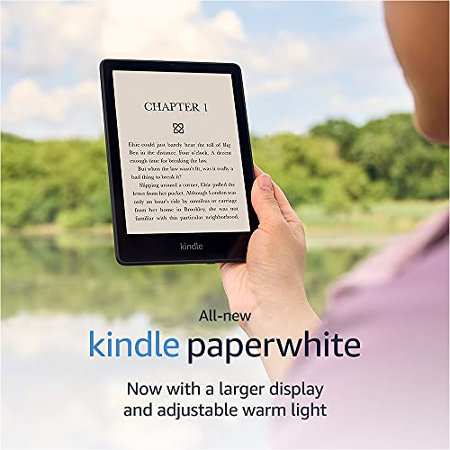 Kindle Paperwhite (8 GB) (Ad-Supported)