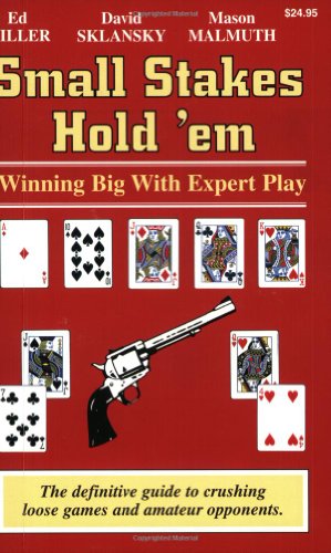 Small Stakes Hold 'em: Winning Big with Expert Play