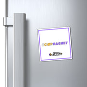 #ChipMagnet Magnet