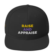 Raise And Appraise Snapback