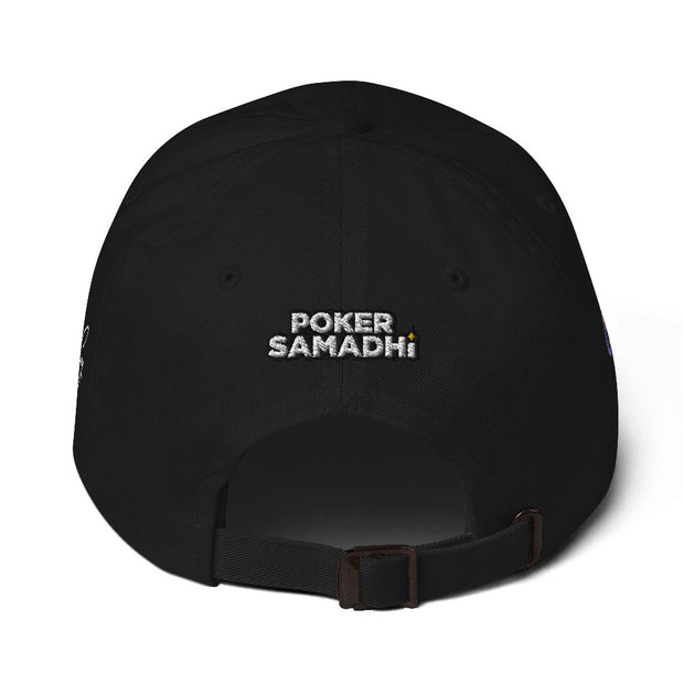 There's More To Poker Than Life Dad Hat (Tom McEvoy)