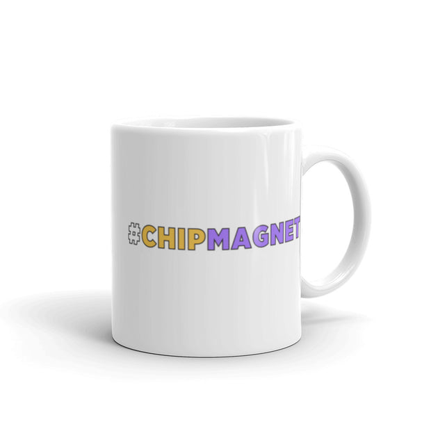 #ChipMagnet Mug